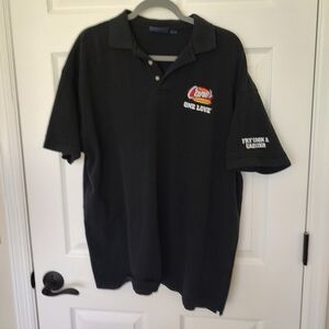 Raising Cane's Fry Cook And Cashier Team Polo Shirt 2XL